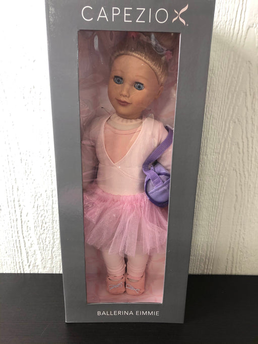 used Capezio Eimmie Premium Ballerina Doll