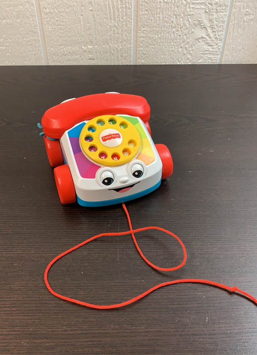 used Fisher Price Chatter Telephone