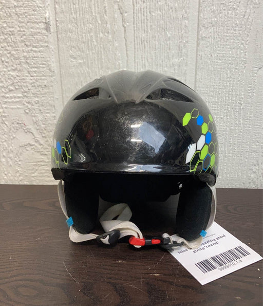 used Bolle Ski And Snowboard Helmet