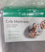 Shop Newton Original Crib And Toddler Mattress, Grey at GoodBuy Gear