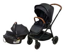 used Nuna Triv Next + Pipa Urbn Travel System, 2023, Caviar