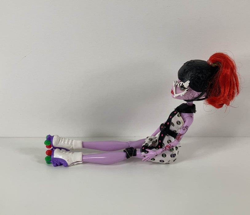 used BUNDLE Monster High Figurines