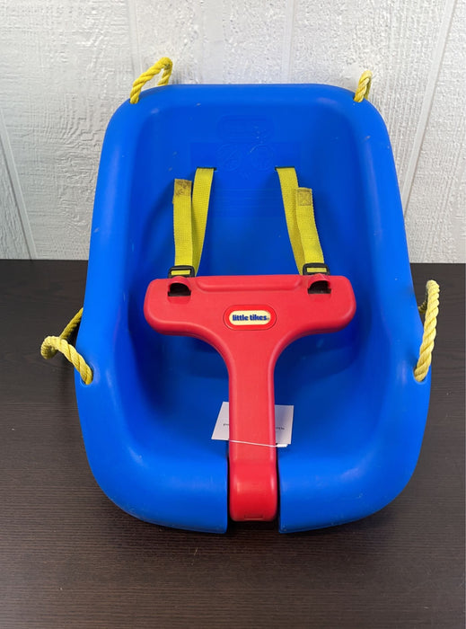 Shop Little Tikes Snug 'n Secure Swing at GoodBuy Gear