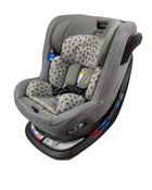 used Nuna Revv Rotating Convertible Car Seat, 2022, Brushstroke Dot