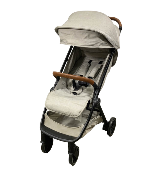 secondhand Nuna Trvl Stroller, 2021, Hazelwood