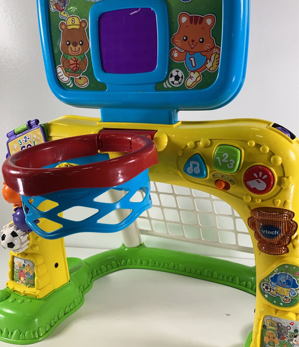 used VTech Smart Shots Sports Center