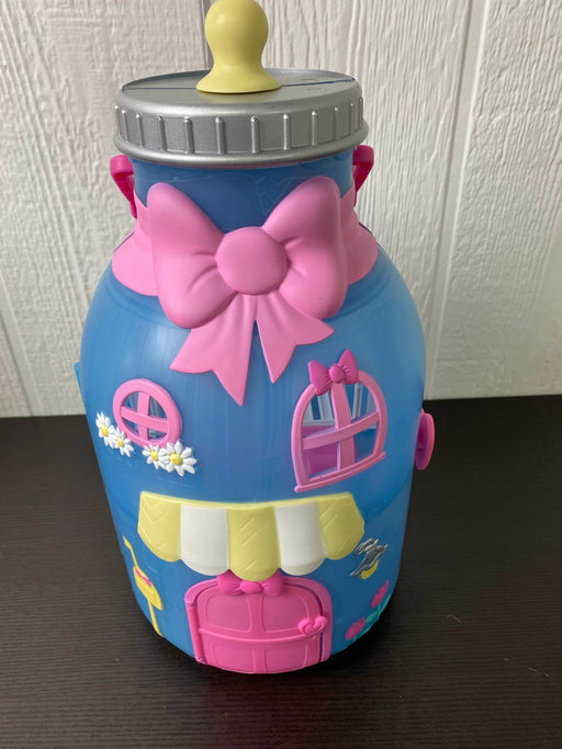 used Baby Born Surprise Baby Bottle Playset