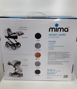 Shop Mima Kobi & Xari Winter Outfit, Camel at GoodBuy Gear