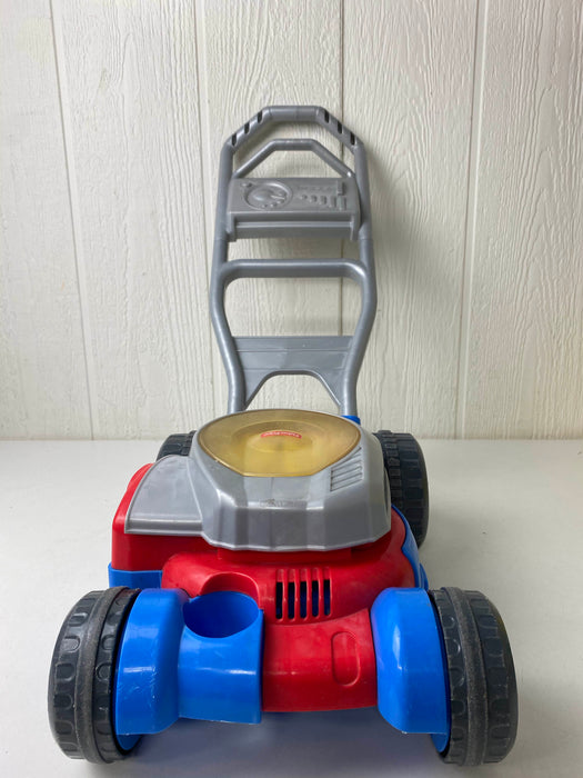 secondhand Fisher Price Bubble Mower