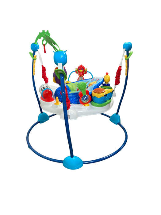 used Baby Einstein Activity Jumper, Neighborhood Symphony