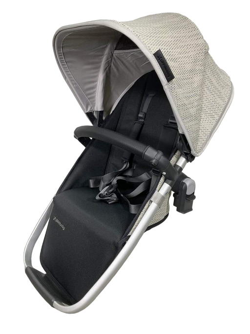 used UPPAbaby VISTA RumbleSeat V2, 2015+, 2022, Sierra (Dune Knit)