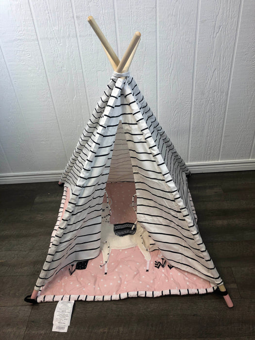 used Asweets Llama Activity Tent