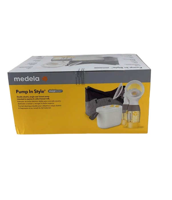 Shop Medela Pump In Style with MaxFlow at GoodBuy Gear
