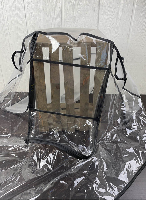 used Stroller Rain Cover