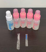 used BUNDLE Dr. Brown’s Bottles