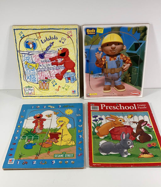 used BUNDLE Puzzles