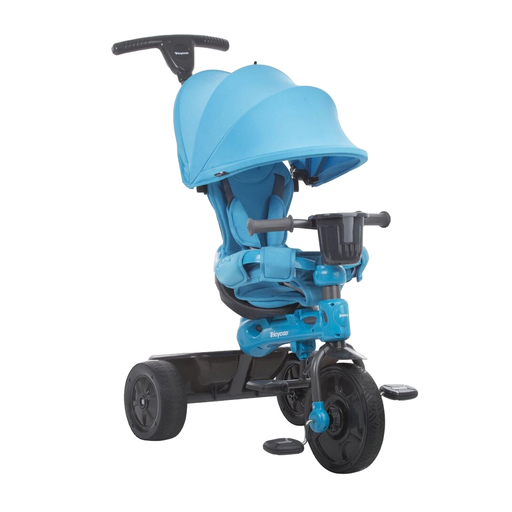 Shop Joovy Tricycoo Tricycle, Blue at GoodBuy Gear