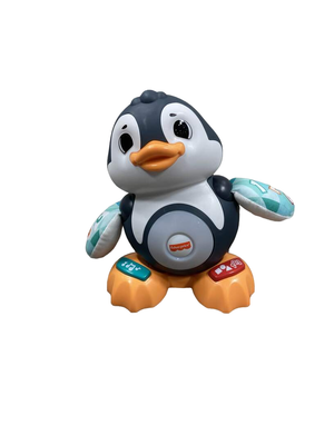 Linkimals Cool Beats Penguin Musical Infant Toy from Fisher-Price Review! 