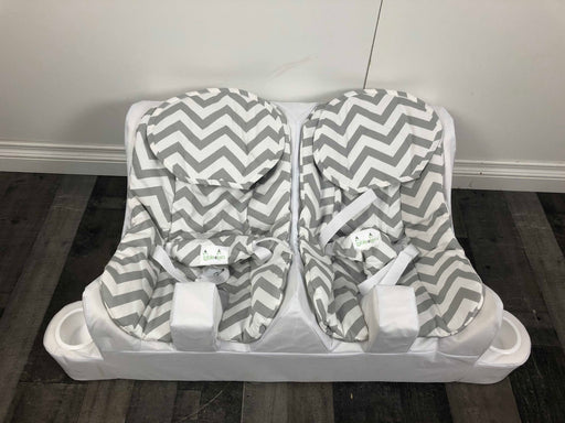 used Table For Two Twin Feeding System