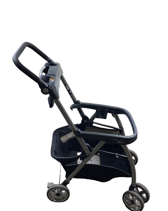 chicco keyfit caddy frame stroller Chicco KeyFit Caddy Stroller Frame, 2020