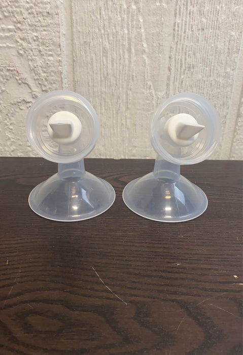 used Ameda MYA Portable Breast Pump