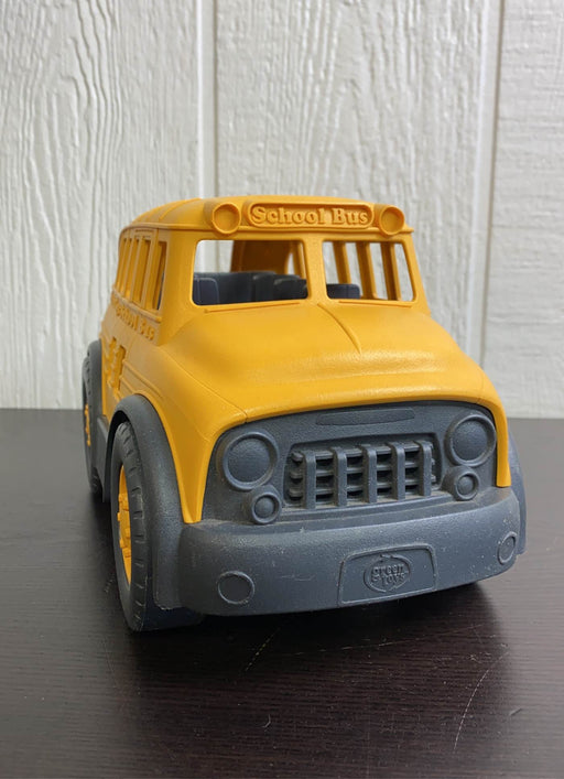 used Green Toys School Bus