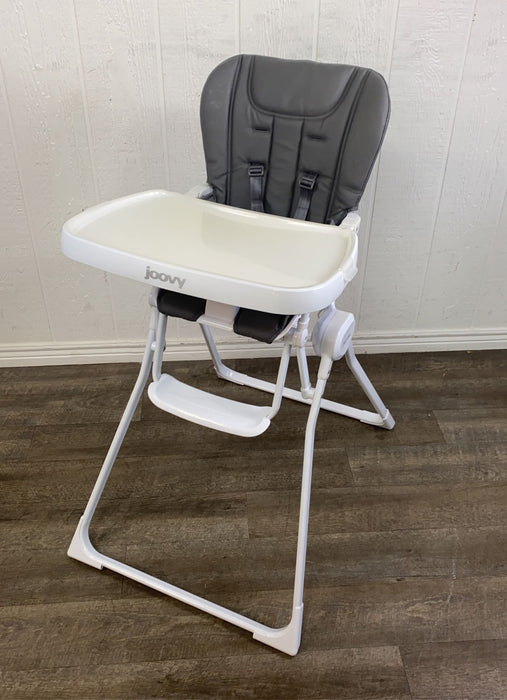Shop Joovy Nook High Chair, Charcoal at GoodBuy Gear