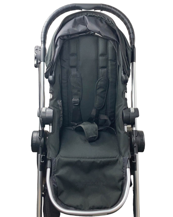 Baby Jogger City Select Single Stroller, Jet, 2016