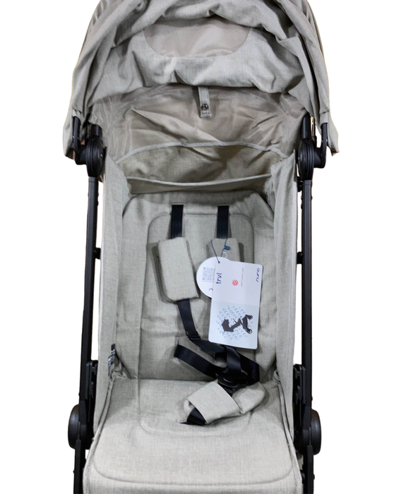 Nuna TRVL + Pipa Urbn Travel System, Hazelwood, 2023