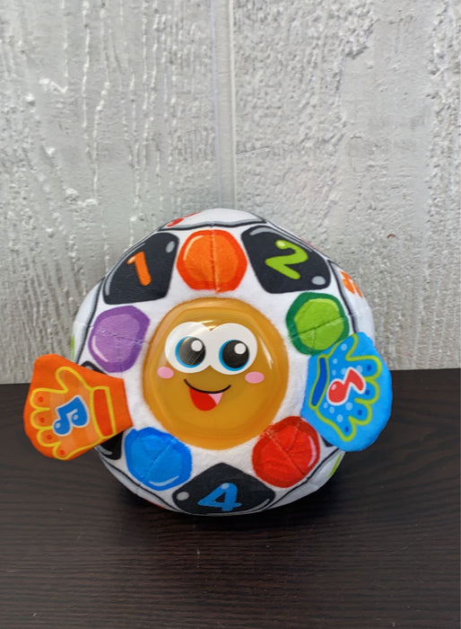 used VTech Bright Lights Soccer Ball