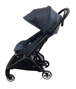 secondhand Bugaboo Butterfly Stroller, 2022, Stormy Blue