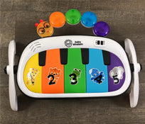 used Baby Einstein 4-in-1 Kickin’ Tunes Music Activity Gym