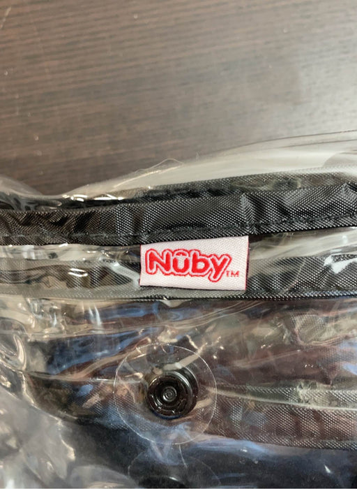 secondhand Nuby Travel System Weather Shield