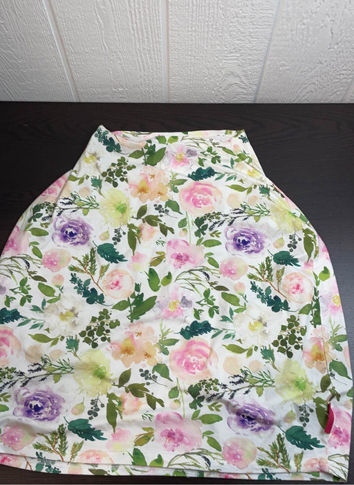 used Pobibaby Nursing Cover And Car Seat Cover