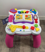 used Leap Frog Learn And Groove Musical Table