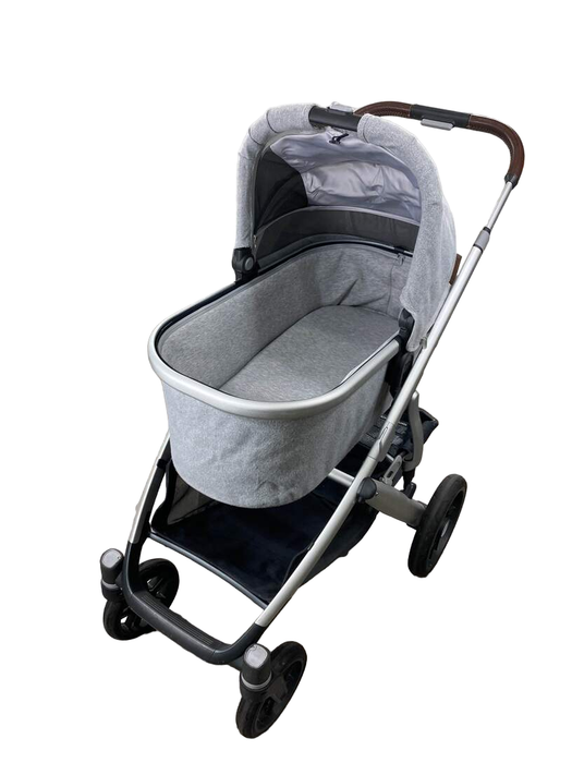 used UPPAbaby VISTA V2 Stroller, 2020, Stella (Grey Brushed Melange)