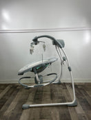 secondhand Ingenuity InLighten Cradling Swing