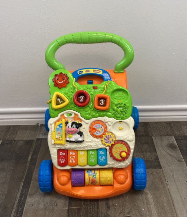 used VTech Sit-To-Stand Learning Walker