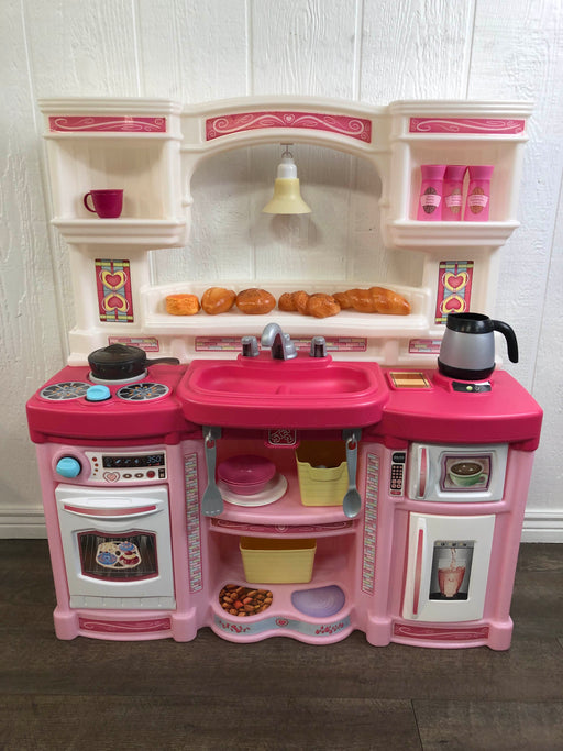 used Step2 Rise & Shine Play Kitchen