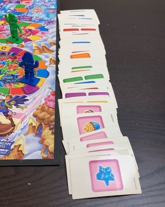 secondhand Hasbro Candy Land