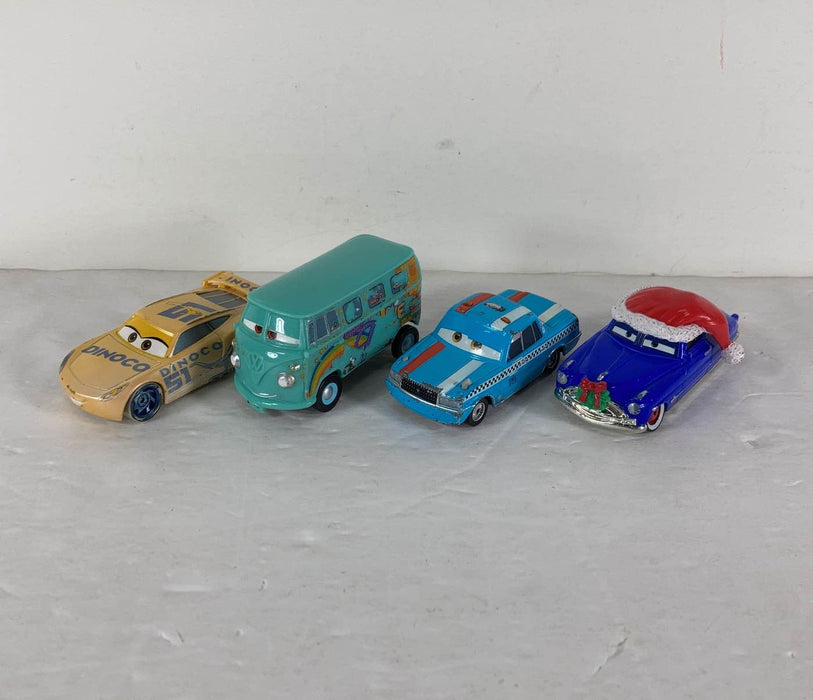 used BUNDLE Disney Cars