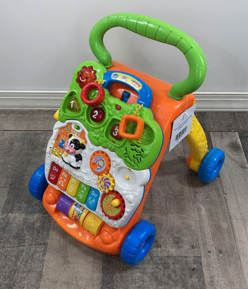 used VTech Sit-To-Stand Learning Walker