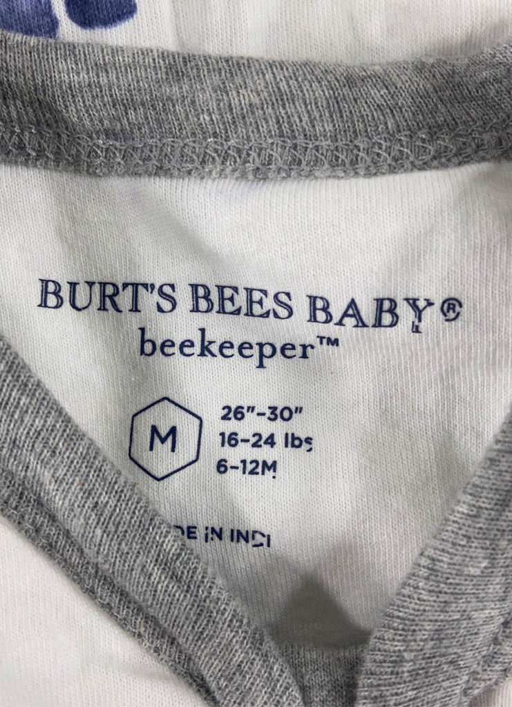 Burt's Bees Baby Beekeeper Wearable Blanket, Medium, 1.5 TOG (Medium W