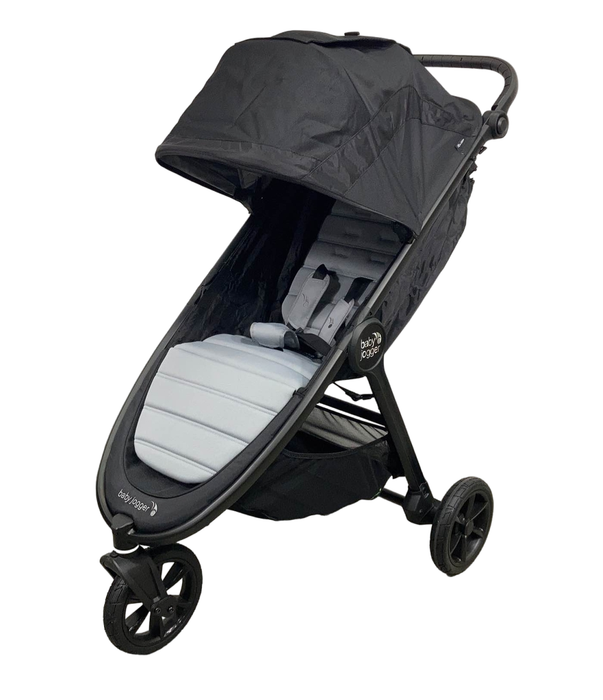 used Baby Jogger City Mini GT2 Stroller, 2021, Slate