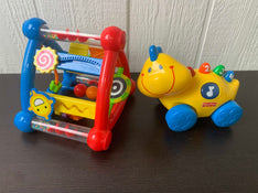 used BUNDLE Sensory Toys