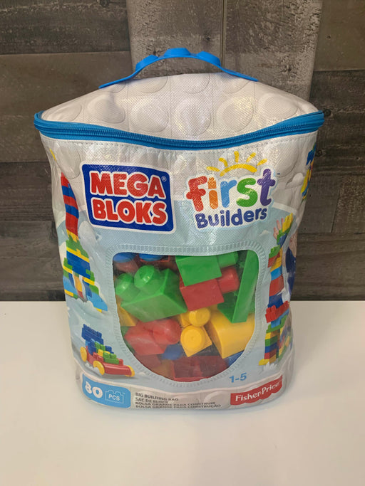 used Mega Bloks Set