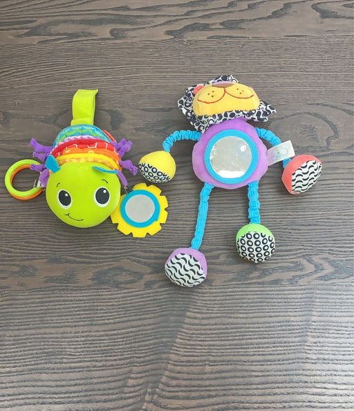 used BUNDLE Grasping Toys
