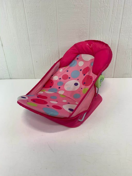 secondhand Summer Infant Deluxe Baby Bather