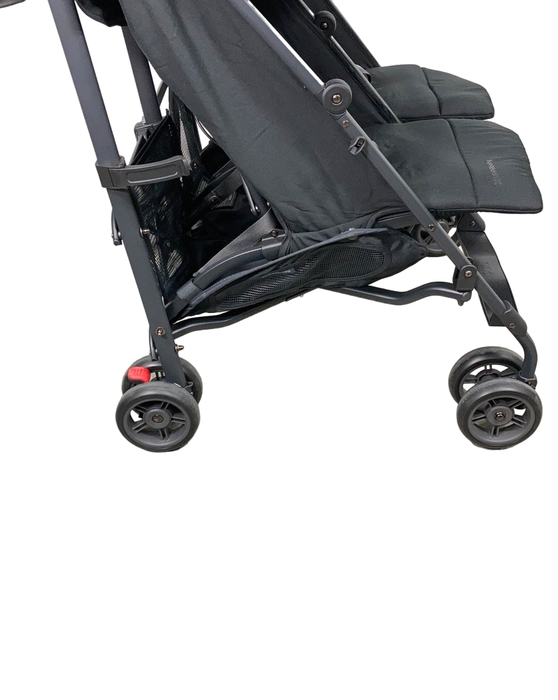 Shop UPPAbaby G-Link V2 Double Stroller, 2022, Jake (Black) at GoodBuy Gear