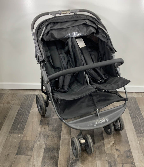 secondhand Joovy Scooter X2 Double Stroller, 2015